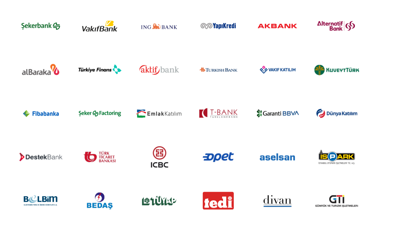 Desmer Güvenlik Referanslar